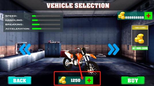 摩托特技最全游戏攻略解说_摩托特技最新游戏技巧通关