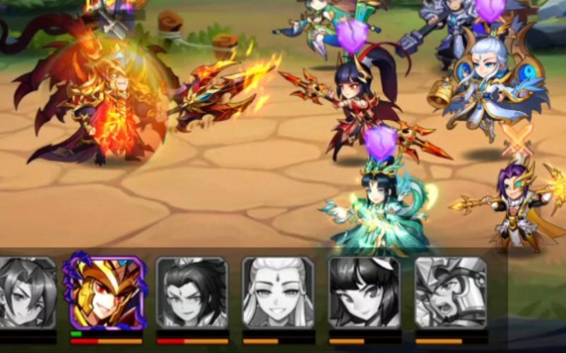 放开那三国2最新攻略_放开那三国2武将阵容搭配技巧