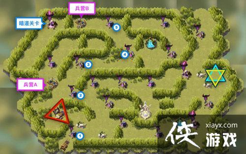 攻防游戏最全攻略解说_攻防游戏最新技巧通关