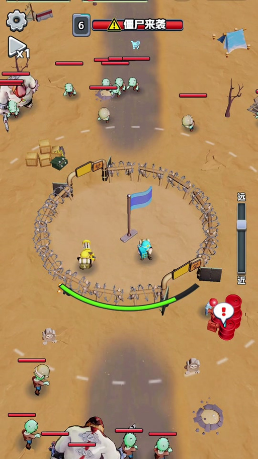 收容所最全游戏攻略解说_收容所最新游戏技巧通关