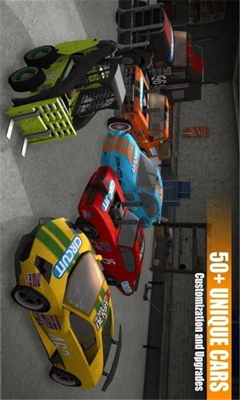 撞车大赛最全游戏攻略解说_撞车大赛最新游戏技巧通关