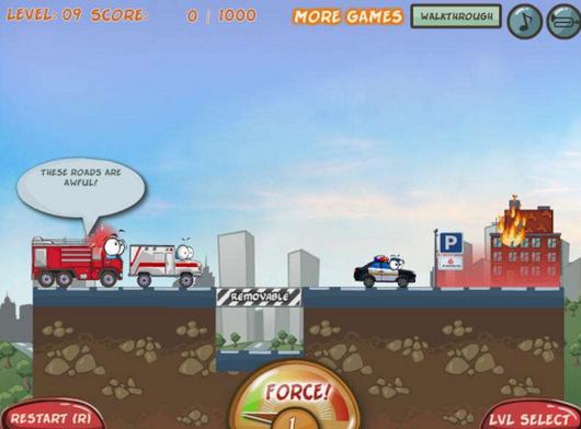 撞车大赛最全游戏攻略解说_撞车大赛最新游戏技巧通关