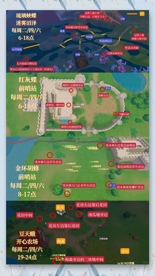 摩尔庄园手机版最全游戏攻略_摩尔庄园手机版最新玩法技巧