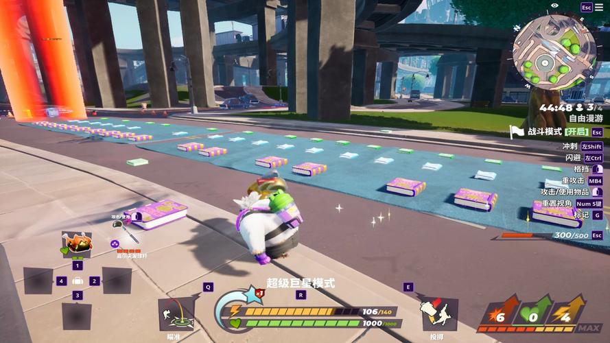 摔跤城大乱斗最全游戏攻略解说_摔跤城大乱斗最新游戏技巧通关