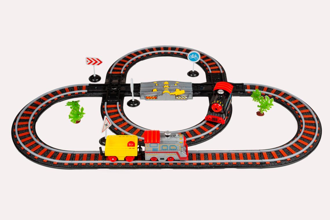 搭建轨道游戏最全攻略解说_搭建轨道游戏最新技巧通关