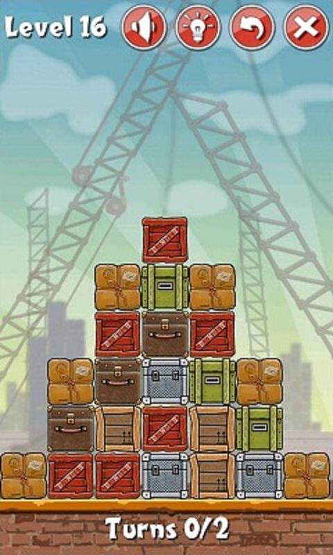 搬箱子最全游戏攻略解说_搬箱子最新游戏技巧通关