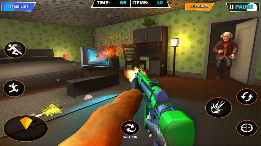 搞破坏最全游戏攻略解说_搞破坏最新游戏技巧通关