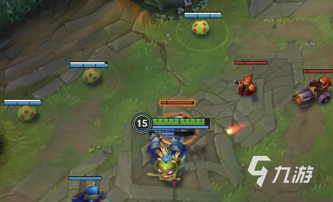 提莫全方面游戏攻略解析_提莫实用技巧轻松制胜