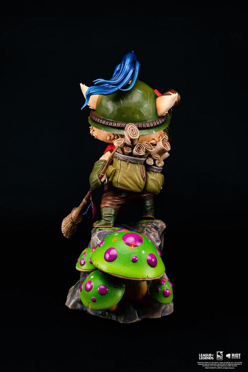 提莫全方面游戏攻略解析_提莫实用技巧轻松制胜