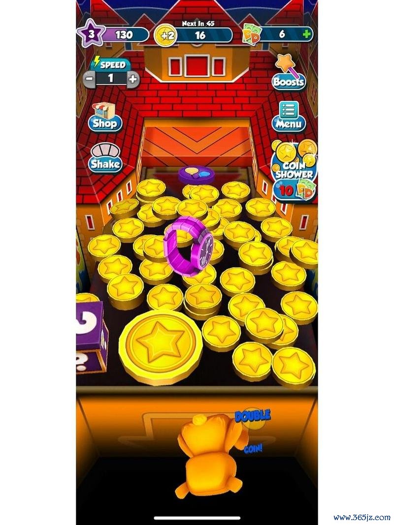 推金币游戏最全攻略解说_推金币游戏最新技巧通关