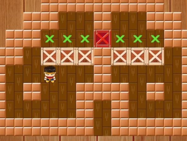 推箱子经典版最全游戏攻略解说_推箱子经典版最新游戏技巧通关