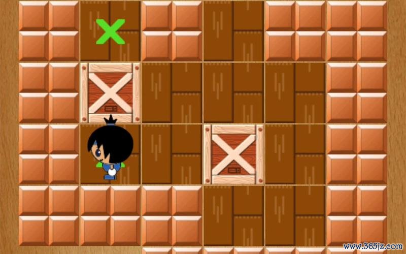 推箱子经典版最全游戏攻略解说_推箱子经典版最新游戏技巧通关