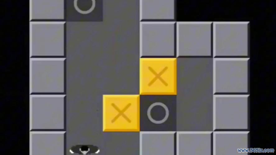 推箱子经典版最全游戏攻略解说_推箱子经典版最新游戏技巧通关