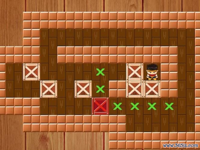 推箱子游戏最全游戏攻略解说_推箱子游戏最新游戏技巧通关