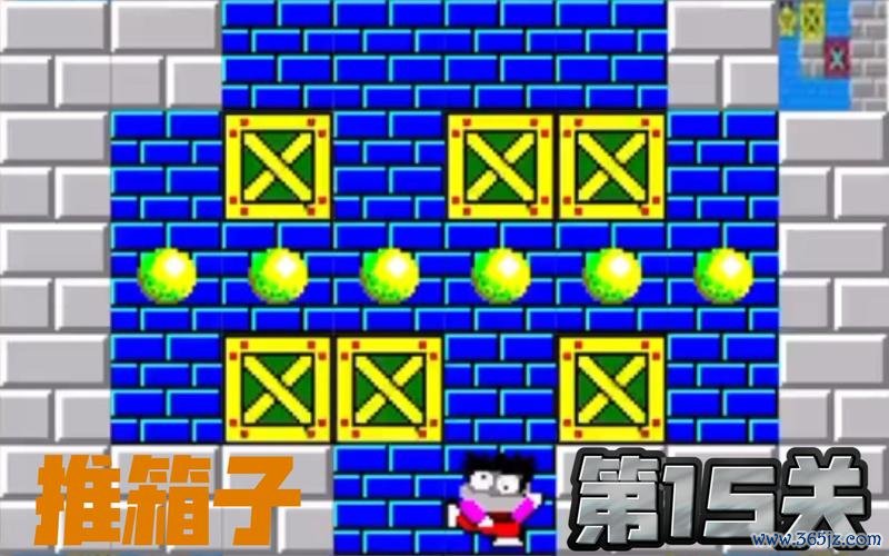 推箱子游戏最全游戏攻略解说_推箱子游戏最新游戏技巧通关