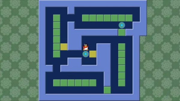 推箱子游戏最全攻略解说_推箱子游戏最新技巧通关