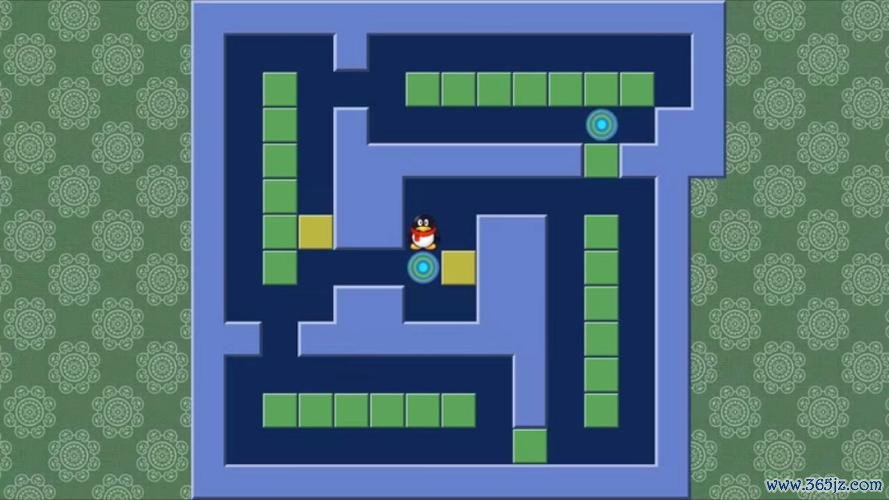 推箱子游戏最全攻略解说_推箱子游戏最新技巧通关