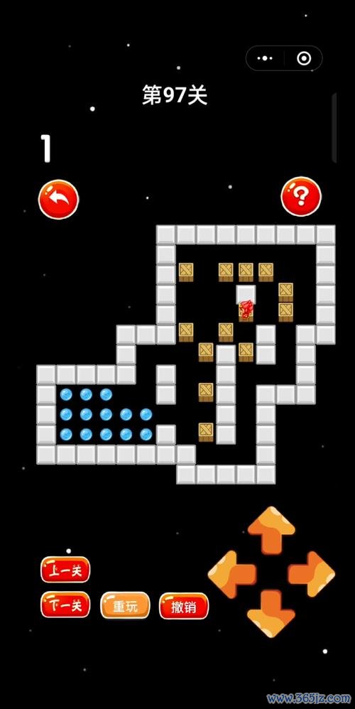 推箱子游戏手机版最全游戏攻略解说_推箱子游戏手机版最新游戏技巧通关