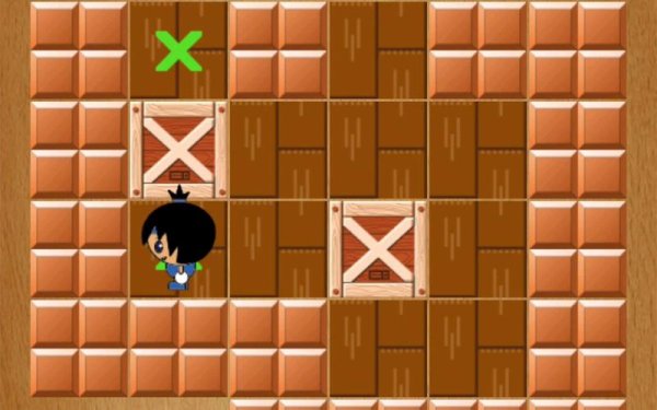 推箱子小游戏最全游戏攻略解说_推箱子小游戏最新游戏技巧通关