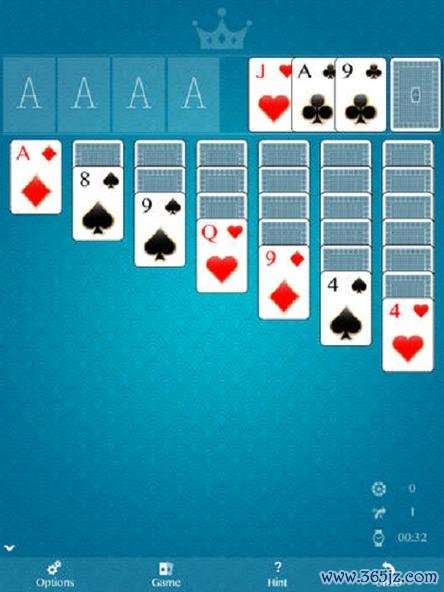 接龙纸牌最全游戏攻略解说_接龙纸牌最新游戏技巧通关