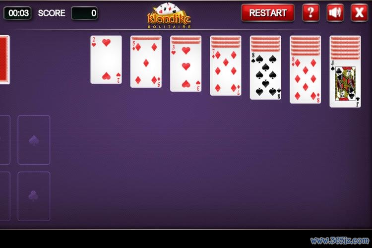 接龙纸牌最全游戏攻略解说_接龙纸牌最新游戏技巧通关