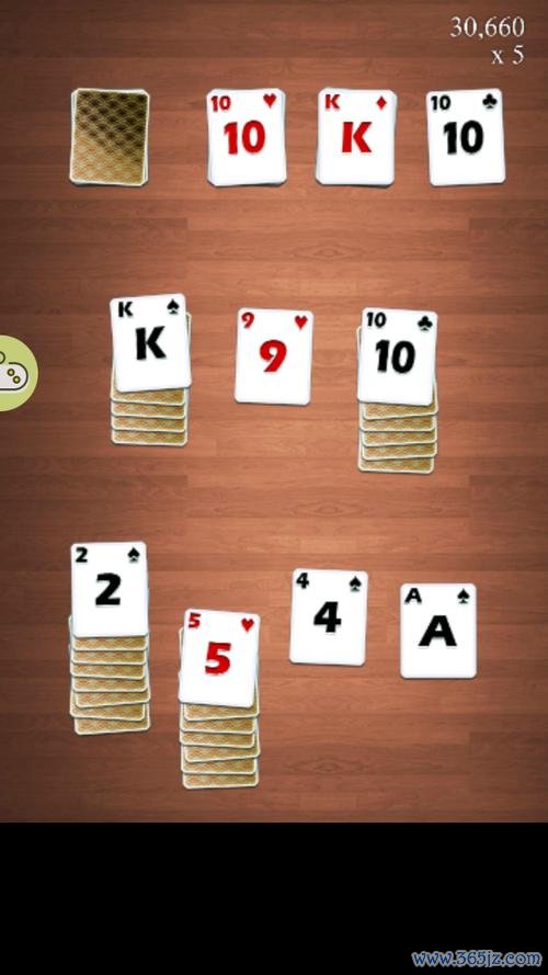 接龙纸牌最全游戏攻略解说_接龙纸牌最新游戏技巧通关