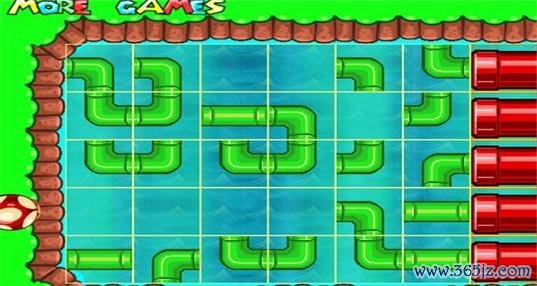 接水管游戏最全游戏攻略解说_接水管游戏最新游戏技巧通关