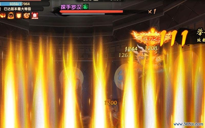 探手罗汉最全游戏攻略解说_探手罗汉最新游戏技巧通关