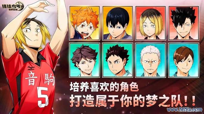 排球少年游戏最全攻略解说_排球少年游戏最新技巧通关