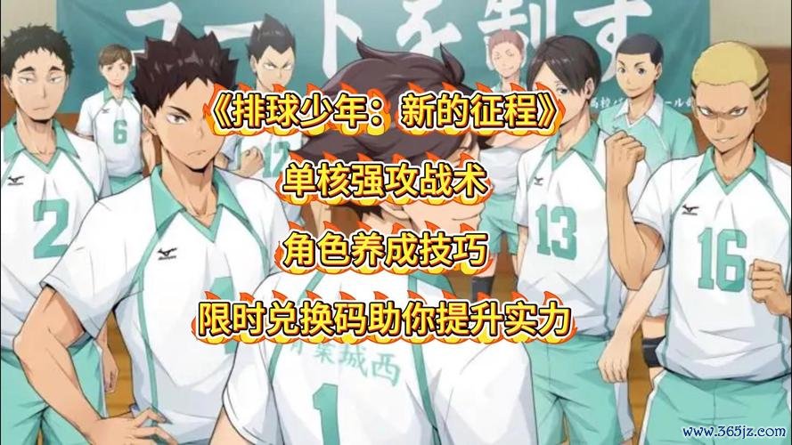 排球少年游戏最全攻略解说_排球少年游戏最新技巧通关