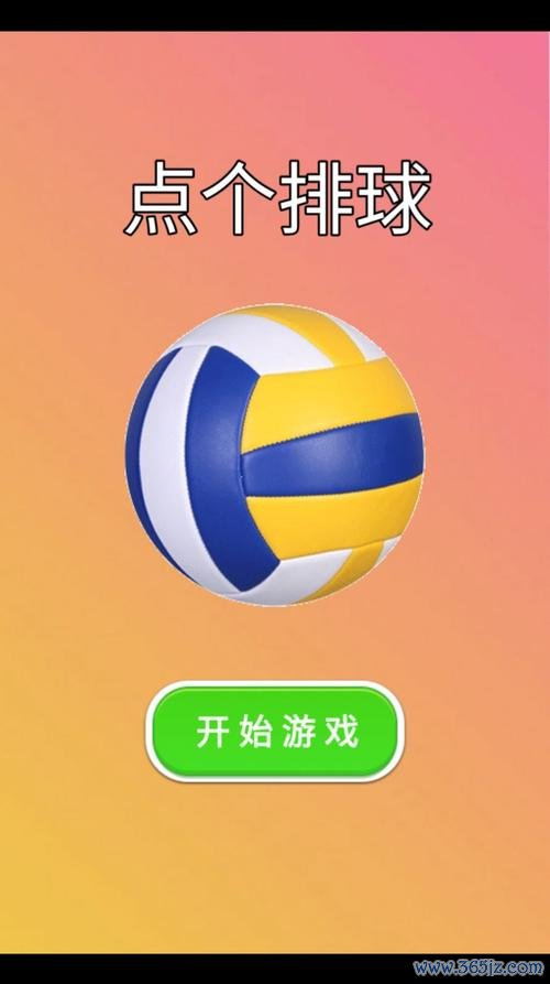 排球小游戏最全攻略解说_排球小游戏最新技巧通关