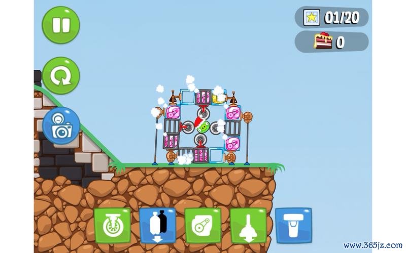 捣蛋猪最全游戏攻略解说_捣蛋猪最新游戏技巧通关