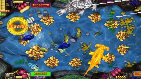 捕鱼达人游戏最全攻略解说_捕鱼达人游戏最新技巧通关