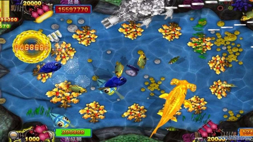 捕鱼达人游戏最全攻略解说_捕鱼达人游戏最新技巧通关