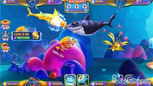 捕鱼达人4最新最全游戏攻略_捕鱼达人4实用游戏技巧通关