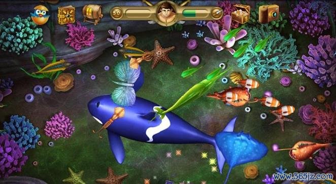 捕鱼之海底捞最全游戏攻略解说_捕鱼之海底捞最新游戏技巧通关
