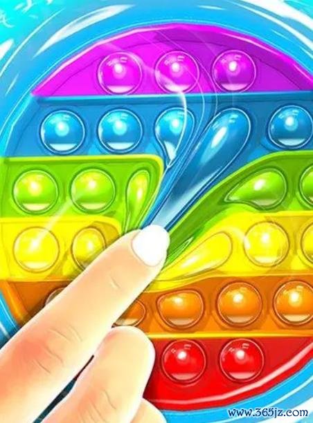 捏泡泡最全游戏攻略解说_捏泡泡最新游戏技巧通关