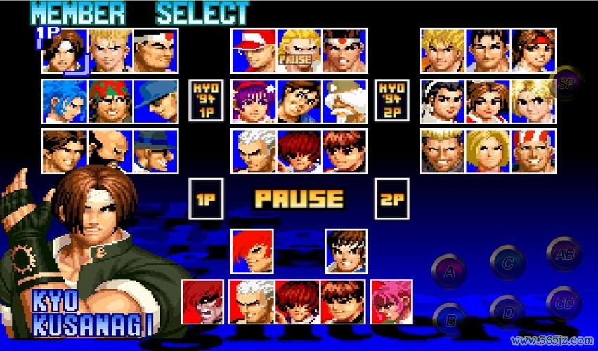 拳皇下载最全游戏攻略解说_拳皇下载最新游戏技巧通关