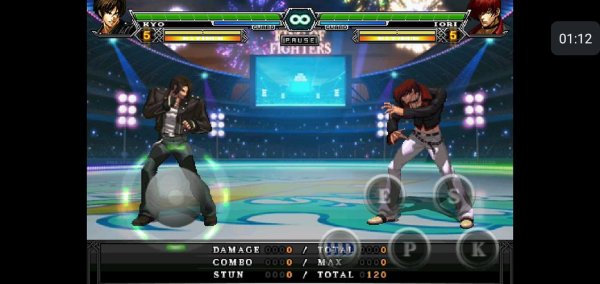 拳皇2012必备游戏攻略_拳皇2012高手进阶技巧全解