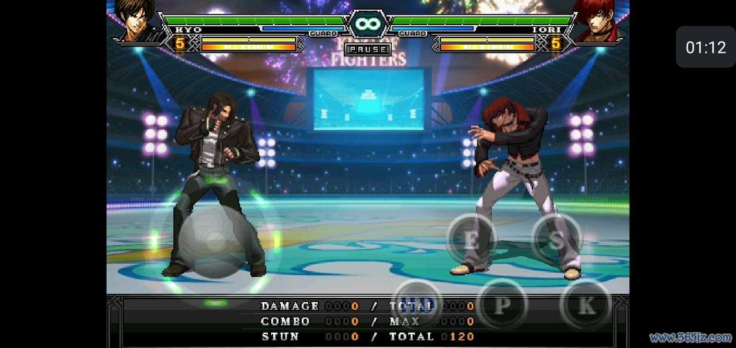 拳皇2012必备游戏攻略_拳皇2012高手进阶技巧全解