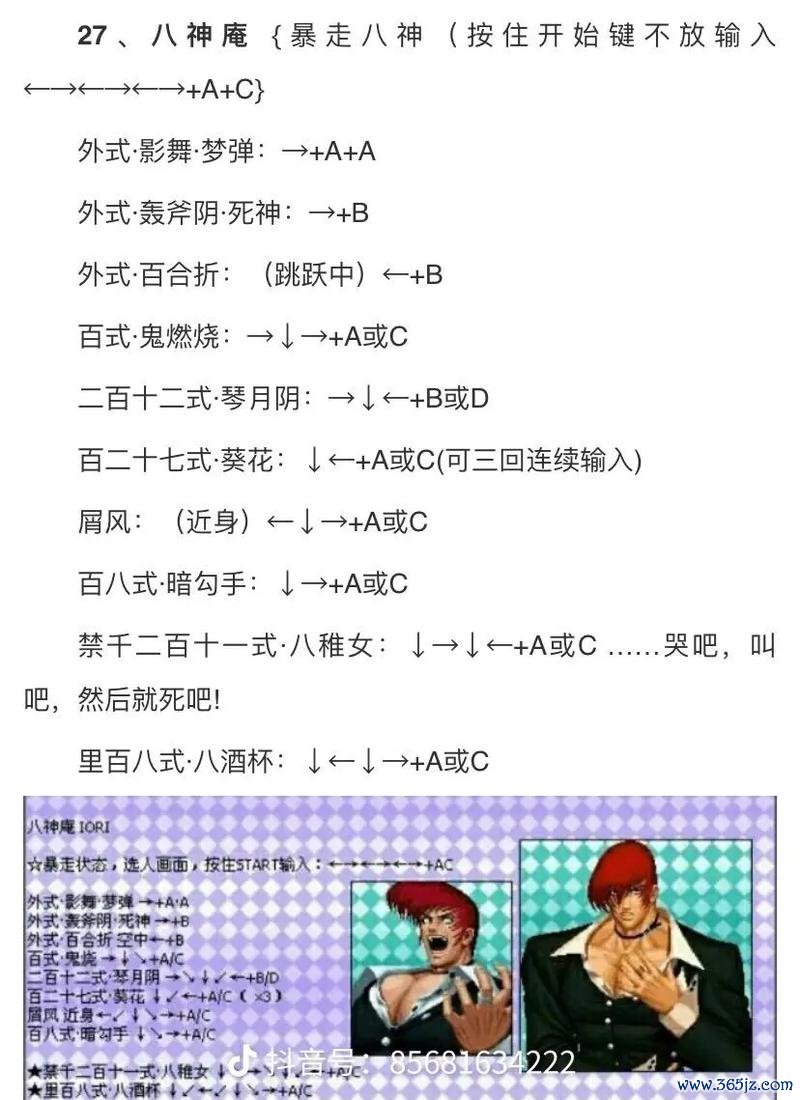 拳皇2012必备游戏攻略_拳皇2012高手进阶技巧全解