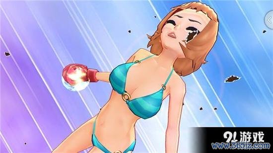 拳击少女最全游戏攻略解说_拳击少女最新游戏技巧通关
