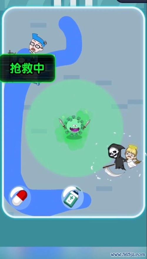 拯救病人最全游戏攻略解说_拯救病人最新游戏技巧通关