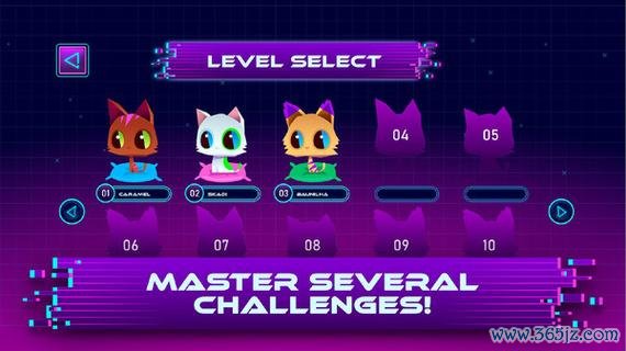 拯救猫咪最全游戏攻略解说_拯救猫咪最新游戏技巧通关