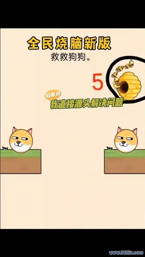 拯救狗狗最全游戏攻略解说_拯救狗狗最新游戏技巧通关