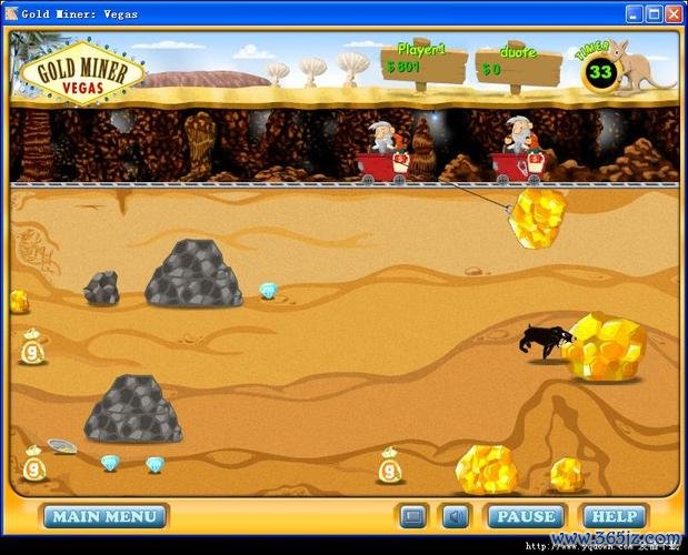 挖矿小游戏最全游戏攻略解说_挖矿小游戏最新游戏技巧通关