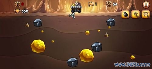 挖矿小游戏最全游戏攻略解说_挖矿小游戏最新游戏技巧通关
