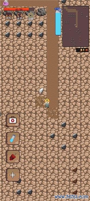 挖地小子最全游戏攻略解说_挖地小子最新游戏技巧通关