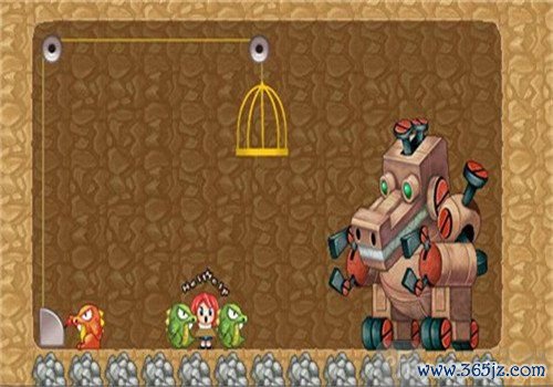 挖地小子最全游戏攻略解说_挖地小子最新游戏技巧通关