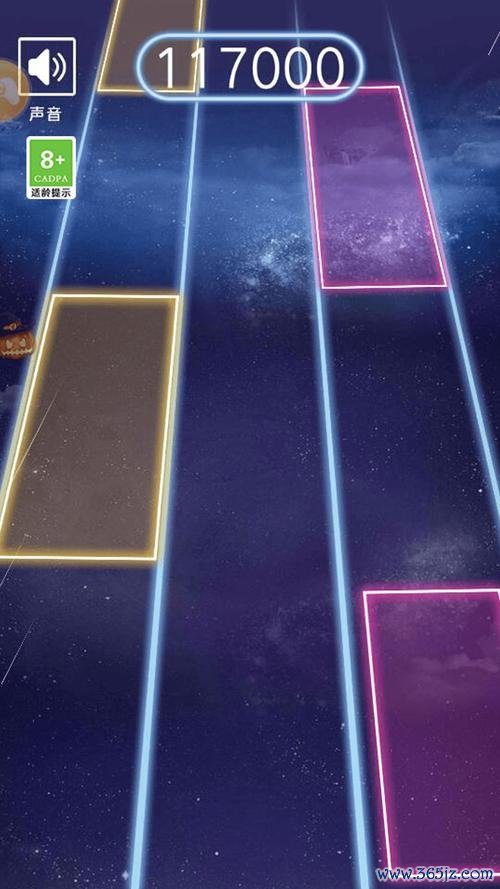 指尖钢琴最全游戏攻略解说_指尖钢琴最新游戏技巧通关